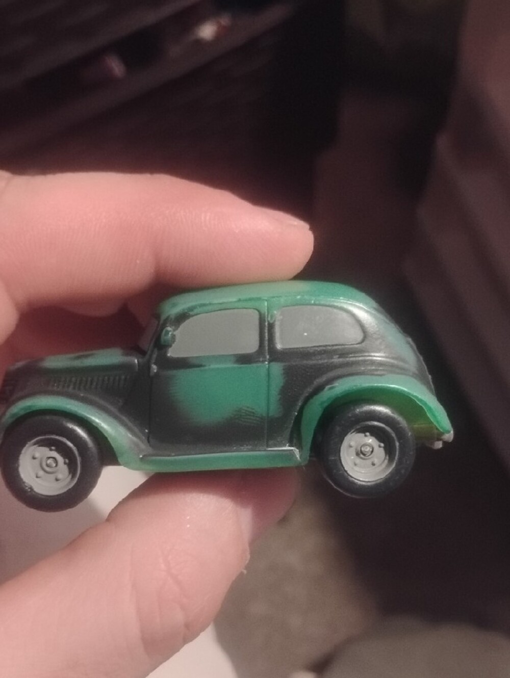 Pixar Cars Diana Gearado Color Changer Vehicle - Picture 8 of 11